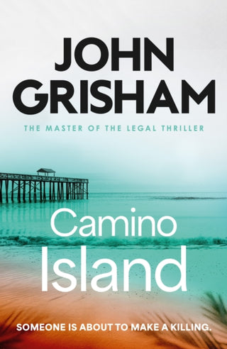 Cover image for 9781399740418 - Camino Island