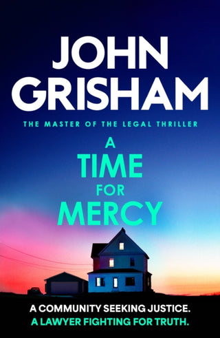Cover image for 9781399740425 - A Time for Mercy