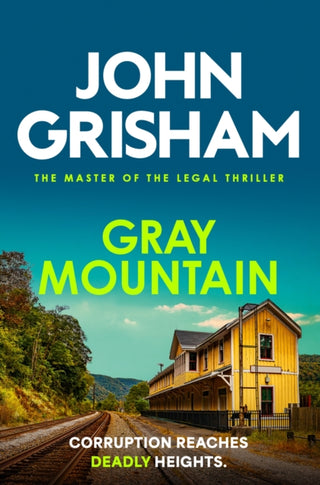 Cover image for 9781399740456 - Gray Mountain