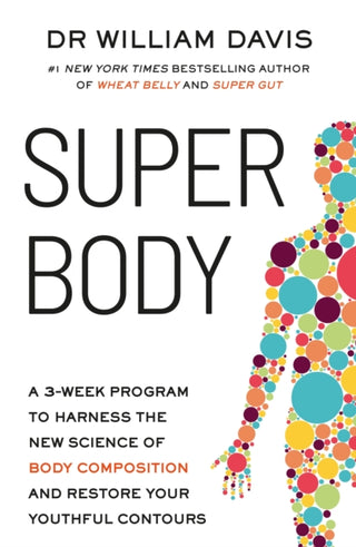 Cover image for 9781399740500 - Super Body