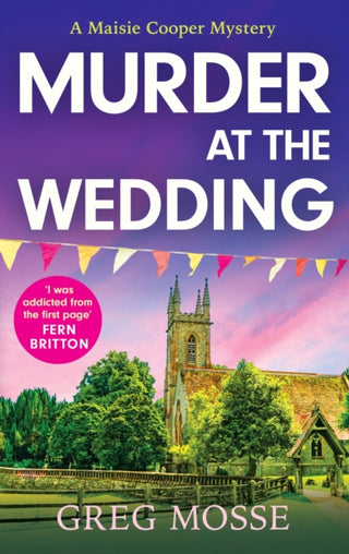 Cover image for 9781399740708 - Murder at the Wedding