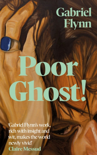 Cover image for 9781399740746 - Poor Ghost!