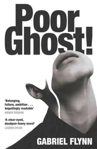 Cover image for 9781399740777 - Poor Ghost!