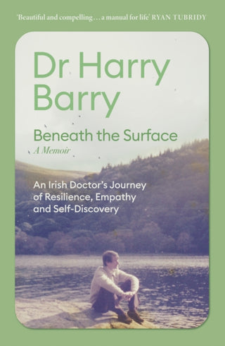 Cover image for 9781399740913 - Beneath the Surface