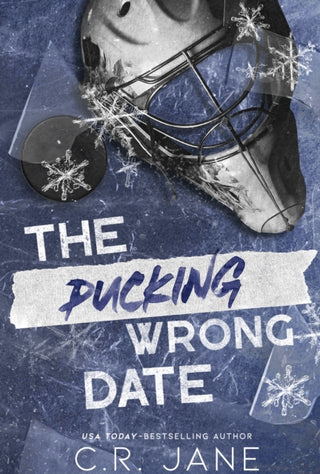 Cover image for 9781399741088 - The Pucking Wrong Date