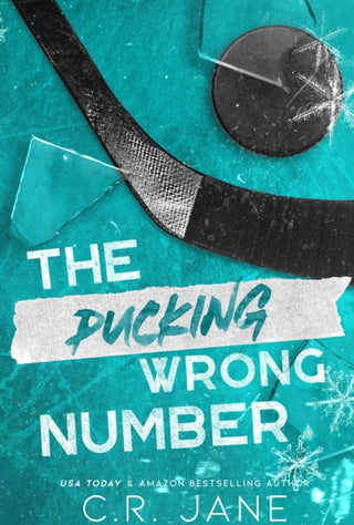 Cover image for 9781399741101 - The Pucking Wrong Number
