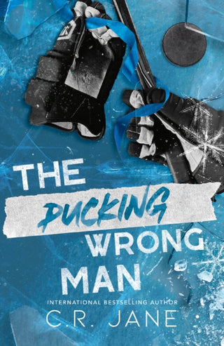 Cover image for 9781399741149 - The Pucking Wrong Man