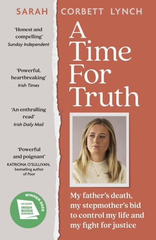 Cover image for 9781399741217 - A Time for Truth
