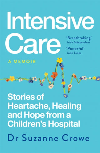Cover image for 9781399741248 - Intensive Care