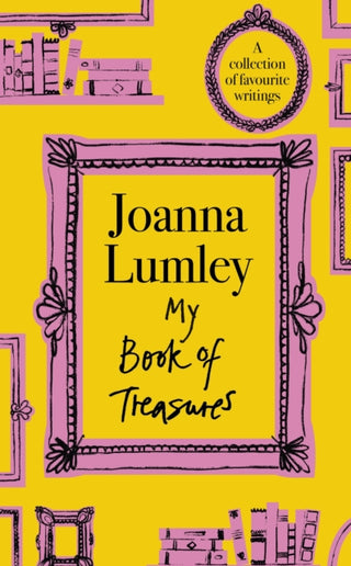 Cover image for 9781399741613 - My Book of Treasures