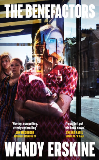 Cover image for 9781399741668 - The Benefactors