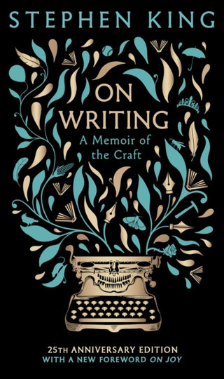 Cover image for 9781399741712 - On Writing