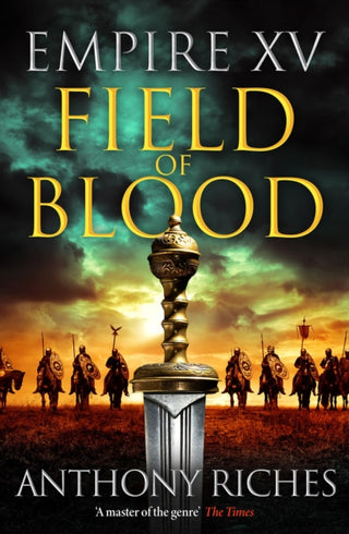 Cover image for 9781399741774 - Empire XV: Field of Blood