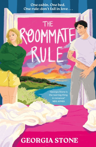 Cover image for 9781399741903 - The Roommate Rule
