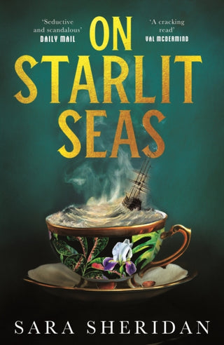Supplemental image for 9781399741958 - On Starlit Seas