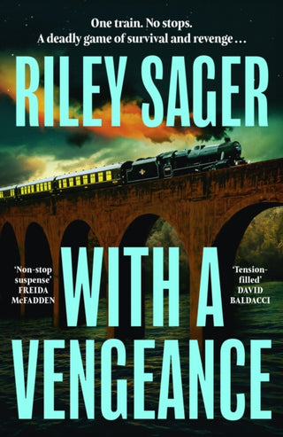 Cover image for 9781399742078 - With a Vengeance