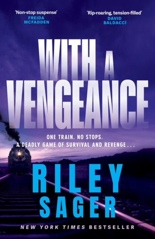 Cover image for 9781399742115 - With a Vengeance