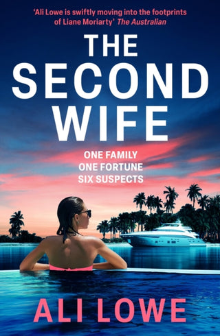 Cover image for 9781399742214 - The Second Wife