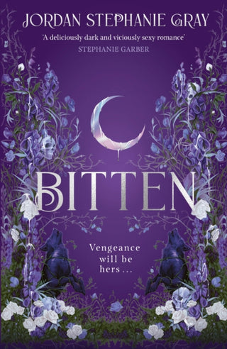 Cover image for 9781399742276 - Bitten