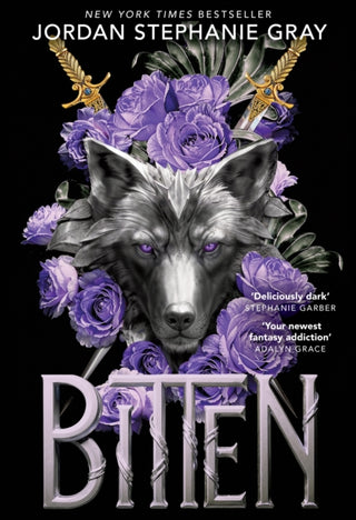 Cover image for 9781399742320 - Bitten