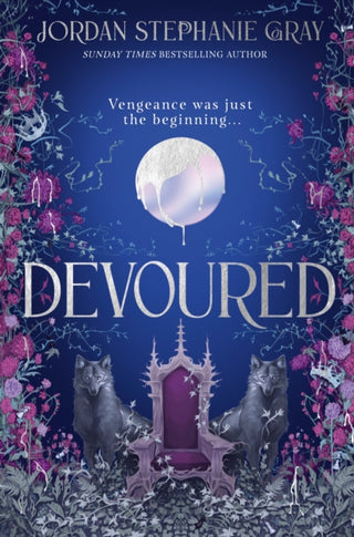 Cover image for 9781399742337 - Devoured