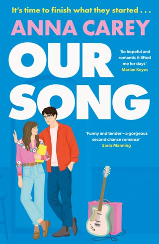 Cover image for 9781399742412 - Our Song