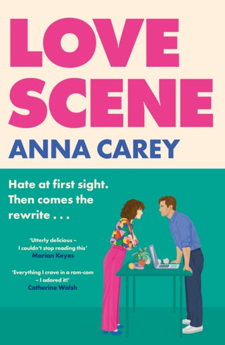 Cover image for 9781399742429 - Love Scene