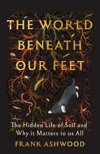 Cover image for 9781399742474 - The World Beneath Our Feet
