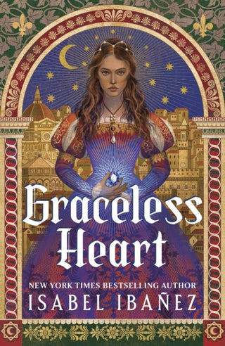 Cover image for 9781399742689 - Graceless Heart