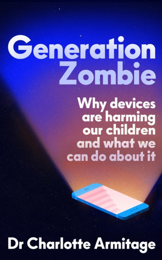 Cover image for 9781399742993 - Generation Zombie