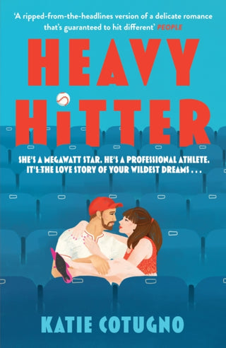 Cover image for 9781399743020 - Heavy Hitter