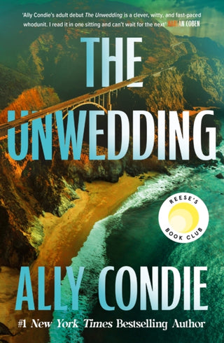 Cover image for 9781399743204 - The Unwedding