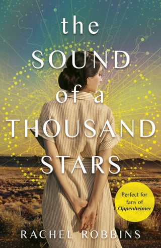 Cover image for 9781399743211 - The Sound of a Thousand Stars