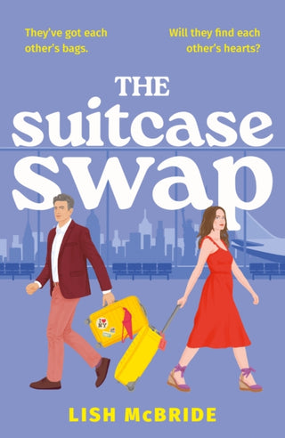 Cover image for 9781399743266 - The Suitcase Swap