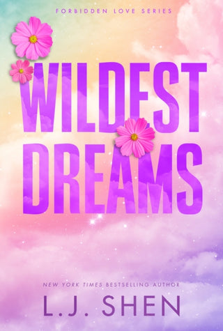 Cover image for 9781399743419 - Wildest Dreams