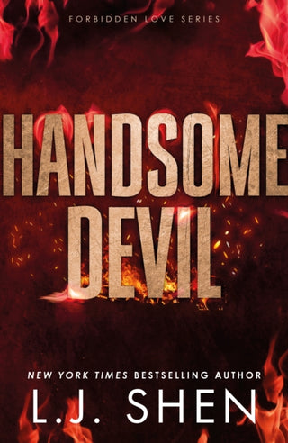 Cover image for 9781399743440 - Handsome Devil