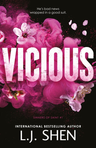 Cover image for 9781399743488 - Vicious