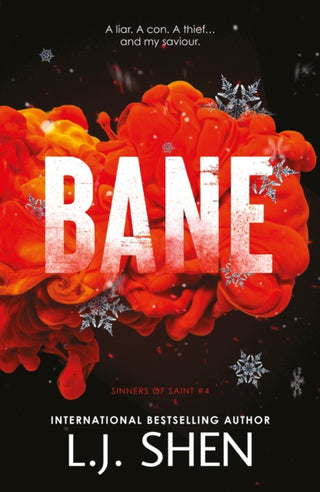 Cover image for 9781399743501 - Bane
