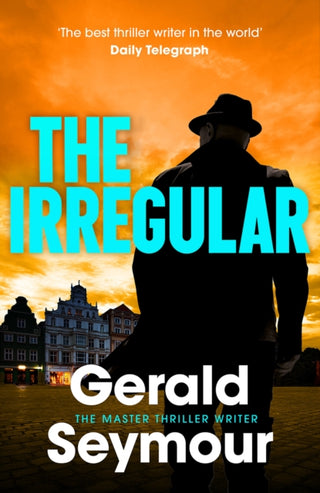 Cover image for 9781399743747 - The Irregular