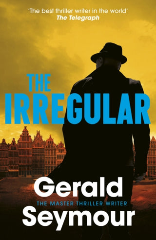 Cover image for 9781399743761 - The Irregular