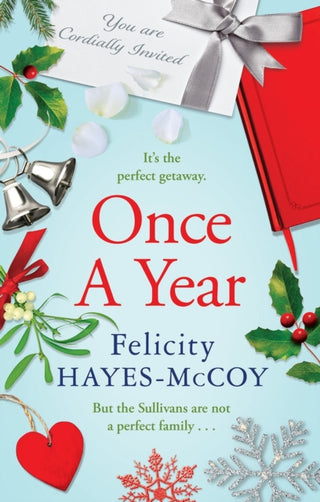 Cover image for 9781399743792 - Once a Year