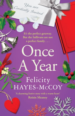Cover image for 9781399743815 - Once a Year