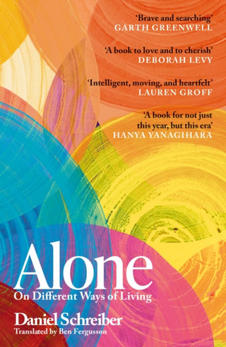 Cover image for 9781399744096 - Alone