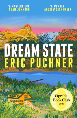 Cover image for 9781399744126 - Dream State