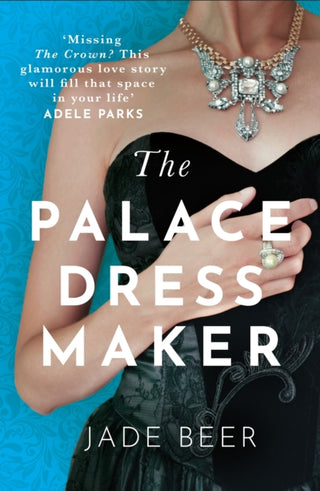 Cover image for 9781399744171 - The Palace Dressmaker