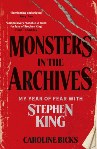 Cover image for 9781399744515 - Monsters in the Archives