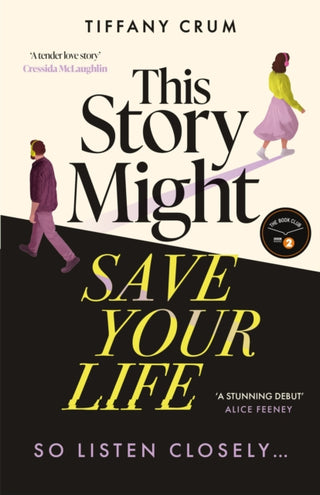 Cover image for 9781399744683 - This Story Might Save Your Life