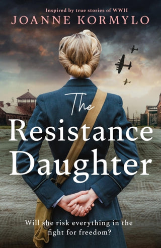 Cover image for 9781399744881 - The Resistance Daughter