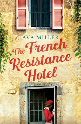 Cover image for 9781399745086 - The French Resistance Hotel