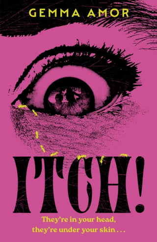 Cover image for 9781399745369 - ITCH!